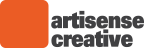 artisense creative logo